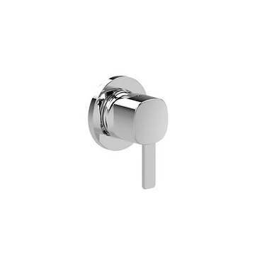LAMÈ - Single handle shower mixer by Fantini Rubinetti - view 3
